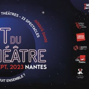 La Nuit du Théâtre – 3ème édition