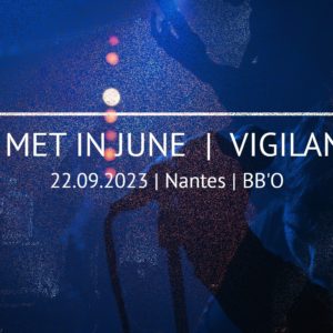 We Met In June (post-rock, indie rock) + Vigilante (punk-hardcore)