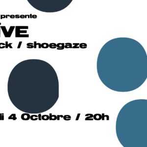 Sinaïve au CafK Sinaïve au CafK