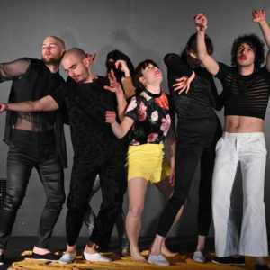 Loïc Touzé – Cabaret Brouillon