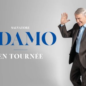 Salvatore Adamo | La Cité des Congrès de Nantes – reporté au 15 mars 2024