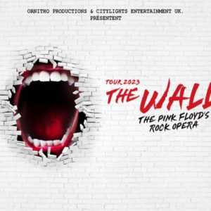 The Wall • Zénith Nantes Métropole The Wall • Zénith Nantes Métropole