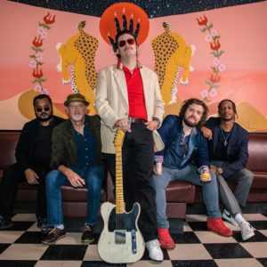 Eddie 9V en Concert à Nantes + The Freaky buds Eddie 9V en Concert à Nantes + The Freaky buds