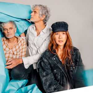 BLONDE REDHEAD + 1ERE PARTIE BLONDE REDHEAD + 1ERE PARTIE