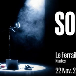Sokuu en concert à Nantes • Le Ferrailleur