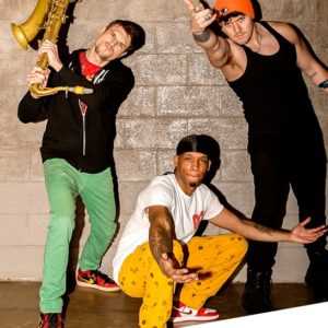 MOON HOOCH + 1ÈRE PARTIE