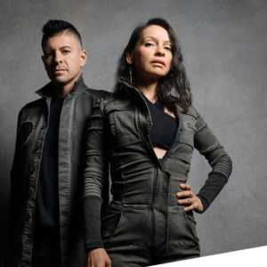 RODRIGO Y GABRIELA + 1ERE PARTIE RODRIGO Y GABRIELA + 1ERE PARTIE