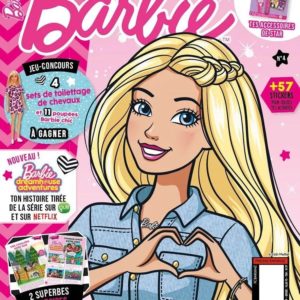 Barbie Club : Reprises Rock Déjantées