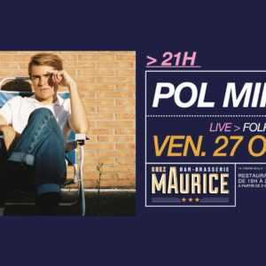Pol Mira X Chez Maurice Pol Mira X Chez Maurice