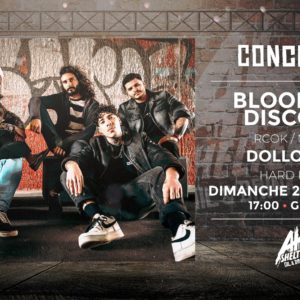 BLOOMING DISCORD • DOLLOSTER • AK SHELTER • GRATUIT