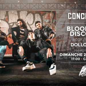 BLOOMING DISCORD • DOLLOSTER • AK SHELTER • GRATUIT BLOOMING DISCORD • DOLLOSTER • AK SHELTER • GRATUIT