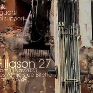 Filiason 27 – Soirée Guitares japanoise