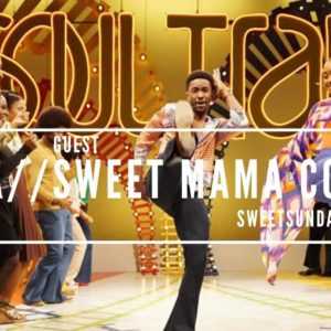 SOUL TRAIN PARTY #3 SOUL TRAIN PARTY #3