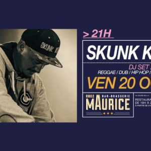 Skunk Kut Chez Maurice Skunk Kut Chez Maurice