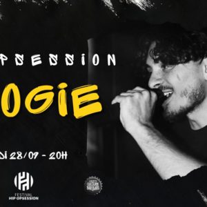 BOOGIE – Hip Opsession
