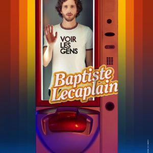 Baptiste Lecaplain | Voir les gens • 30 novembre 2023 à Nantes