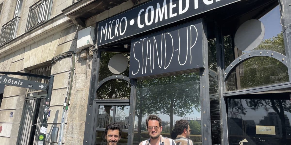 Portrait de bar nantais : le Micro Barrr, le Micro Comedy Club et le Micro Ondes