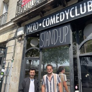Portrait de bar nantais : le Micro Barrr, le Micro Comedy Club et le Micro Ondes
