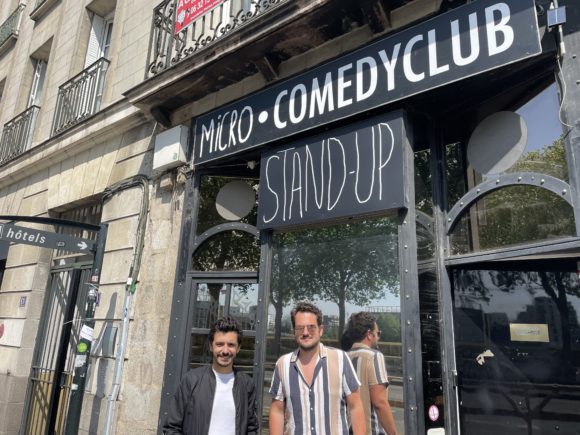 Les bars de la rentrée : le Micro Barrr, le Micro Comedy Club et le Micro Ondes
