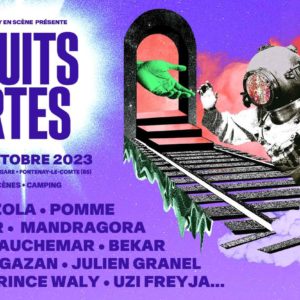 Les Nuits Courtes : Radio Kaizman + Dandyguel + Prince Waly + Airnadette + PLK