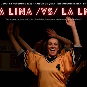 Match d’improvisation LINA /vs/ LNI (Québec !)
