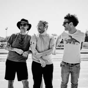 IT IT ANITA • CONSTANTE • HERE COMES THE FLOOD | Noise-rock-heroes/90’s/Screamo/Post-hxc – @Rennes