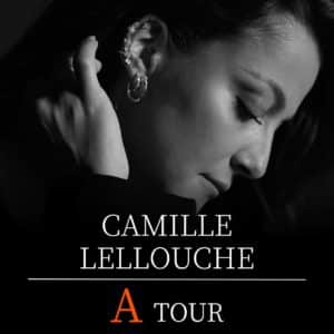 Camille Lellouche | A Tour • 17 décembre 2023 • Cité des Congrès, Nantes