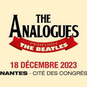 The Analogues • Hello Goodbye • Nantes