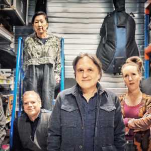 Krystal Mundi et Sissel Vera Pettersen Krystal Mundi et Sissel Vera Pettersen