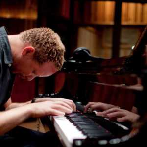 Craig Taborn solo Craig Taborn solo
