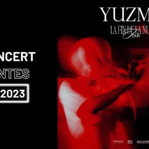 YUZMV | En concert • 8 décembre 2023 • Stereolux, Nantes