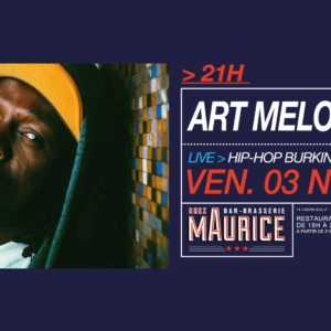 Art Melody Chez Maurice Art Melody Chez Maurice