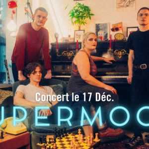 SUPERMOON live SUPERMOON live