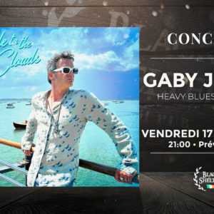 GABY JOGEIX • BLACK SHELTER • CARQUEFOU GABY JOGEIX • BLACK SHELTER • CARQUEFOU