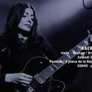 Kæry Ann @ Painbar Kæry Ann @ Painbar