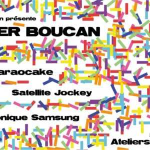 SuperGlutenBitche Super Gluten présente son Super Boucan