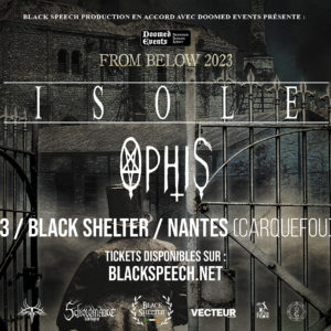 Isole / Ophis – Nantes