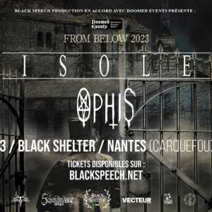 Isole / Ophis - Nantes Isole / Ophis – Nantes
