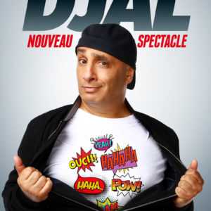 D'jal • Cité des Congrès • Nantes COMPLET // D’JAL • Cité des Congrès • Nantes