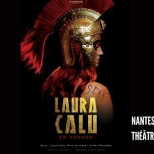 Laura Calu – Senk / Théâtre Francine Vasse – Nantes