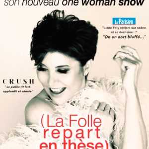 Liane Foly • Nantes