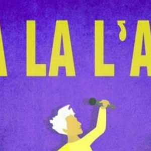 La La L'air - Cie Ton sur Ton La La L’air – Cie Ton sur Ton