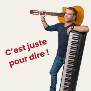 C'est juste pour dire C’est juste pour dire