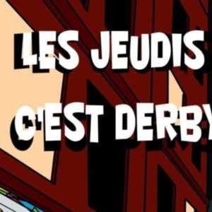Les jeudis c'est derby - La Fabrique à Impros Les jeudis c’est derby – La Fabrique à Impros