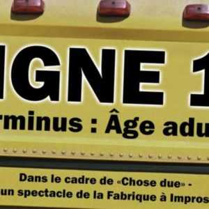 Ligne 10 - La Fabrique à Impros Ligne 10 – La Fabrique à Impros