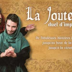 IMPRO’ “LA JOUTE” – La Faltazi chez Vin te faire boire