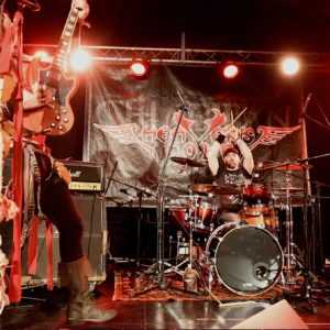 Festival Bar Bars - HEAVEN'S COLT + THE REPTILES Festival Bar Bars – HEAVEN’S COLT + THE REPTILES