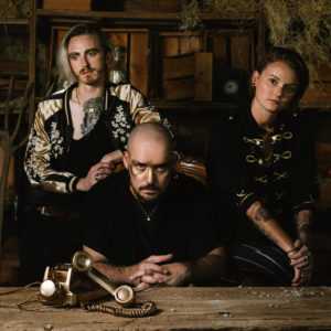 BIRDSTONE (Fr) • GUEST | Heavy-blues/Prog/Ritual-rock - @Nantes BIRDSTONE (Fr) • GUEST | Heavy-blues/Prog/Ritual-rock – @Nantes