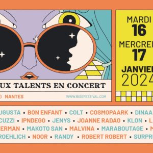 BISE Festival : Dinaa + Énaé + Hyper Jacuzzi + Ipndego + Klon + Malvina + Surprise + Visceral + Colt + Ago Gazo + Maraboutage + Noor + Randy