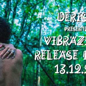 Release party Vibrazioni - Deriso (RAP) Release party Vibrazioni – Deriso (RAP)